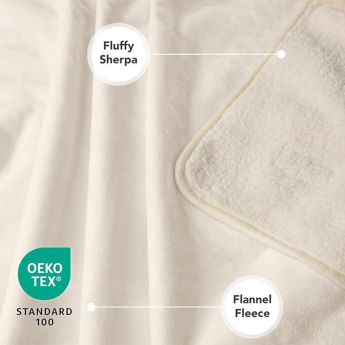 Водонепроникний килимок для собак PetAmi, 60x80 см, рожевий, для ліжок, диванів, собак та кошенят, миючий, рожевий & бежевий