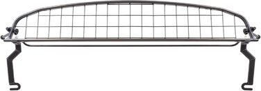 Сітка для собак Travall для Škoda Scala (2019-): автомобільна сітка, захист багажника, перевезення тварин, міцна сталева конструкція