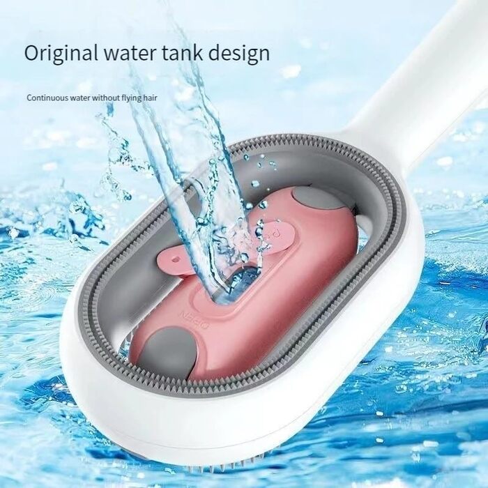 Бурштук для догляду за шерстю котів та собак: щітка для довгошерстих та короткошерстих, гребінець для тварин, видалення шерсті, масаж