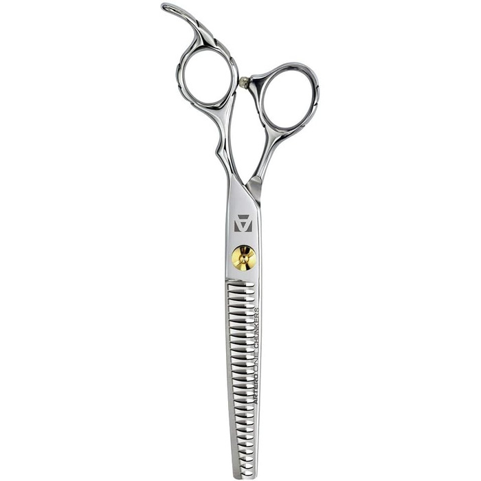 Ножиці ARTERO ONE CHUNKERS 27D 7 (NDR) - професійні для стрижки