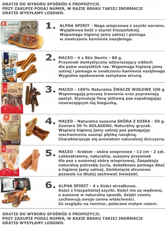 Гіпоалергенний беззерновий сухий корм для собак Folk, 12 кг