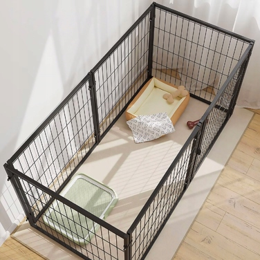 Металевий вольєр Globani 60 x 120 x 70 см