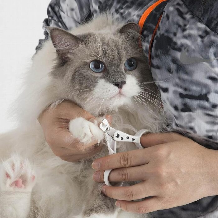 Кігтеріз для котів Necoichi Purrcision, 40 г