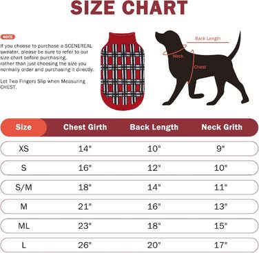 Теплий в'язаний пуловер для собак SCENEREAL з візерунком, м'який пуловер з коміром-горловиною для цуценят, маленьких, середніх та великих собак, котів, для осені та зими, захист від холоду, зелений, розмір Small