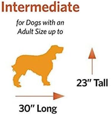 MidWest Homes for Pets QuietTime: Лежанка для собак з м'яким бортиком з флісу, 85 x 57 x 8 см, для переносок 91 см, середніх та великих порід