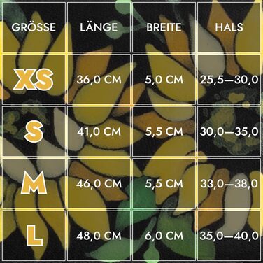 FAVPET Нашийник для собаки з м'якої шкіри з QR-кодом, широкий, для грейхаундів, віппетів, салюкі, лурджерів, галгу, поденко (XS, соняшник)