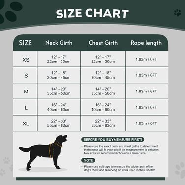 Нашийник для собак FAYOGOO з відбиваючими елементами, без чіткого обмеження, м'який, з підкладкою, для маленьких, середніх та великих собак, зелений, XS