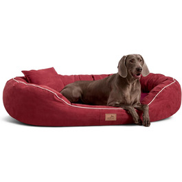 колір: 04 темно-червоний