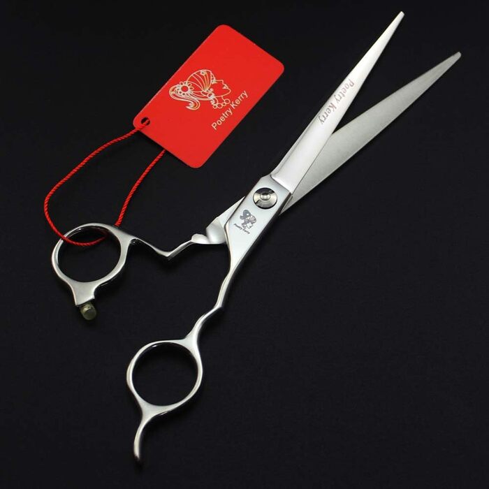 Набір професійних перукарських ножиць 7 дюймів (177 мм), перукарські ножиці для стрижки та моделювання, салонної якості