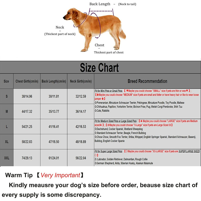 Теплий зимовий светр для собак середніх та великих порід, зелений. М'який, зручний, теплий костюм-светр для собак.