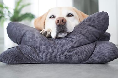 Подушка для собак Lebon Cruto XL - м'яка, для відпочинку та ігор, Made in EU