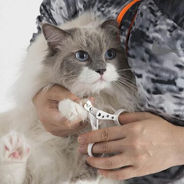 Кігтеріз для котів Necoichi Purrcision, 40 г