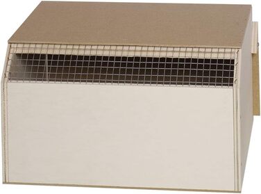 Транспортувальний контейнер для папуг Nobby 40x30x20 см