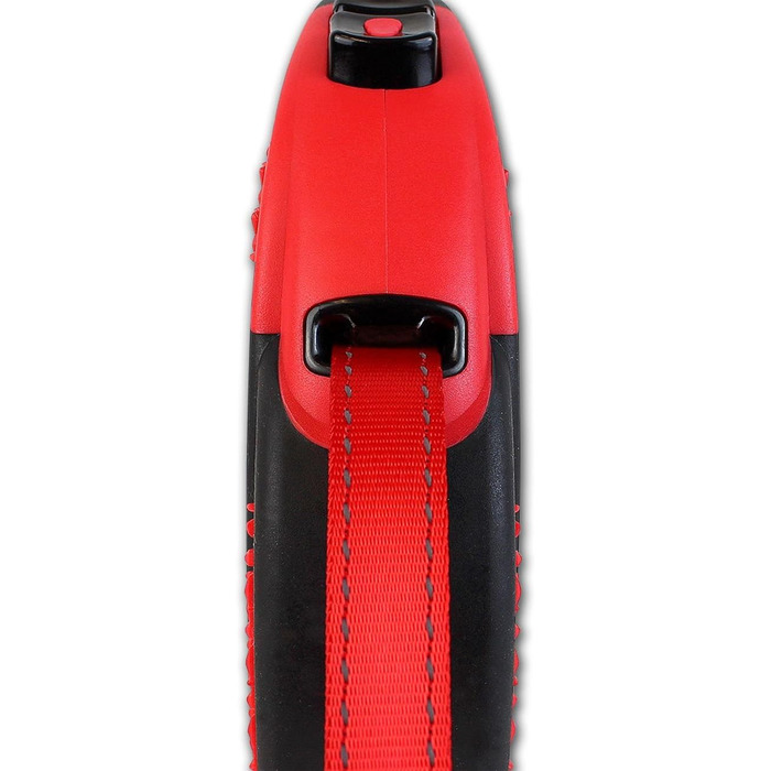 Леєнка для собак KONG Ultimative, висувна, велика, сіра, 5 м