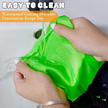 Сумка для ласощів для собак CONLI з портативним мискою та клікером для тренувань, диспенсер для пакетів, аксесуар для дресирування