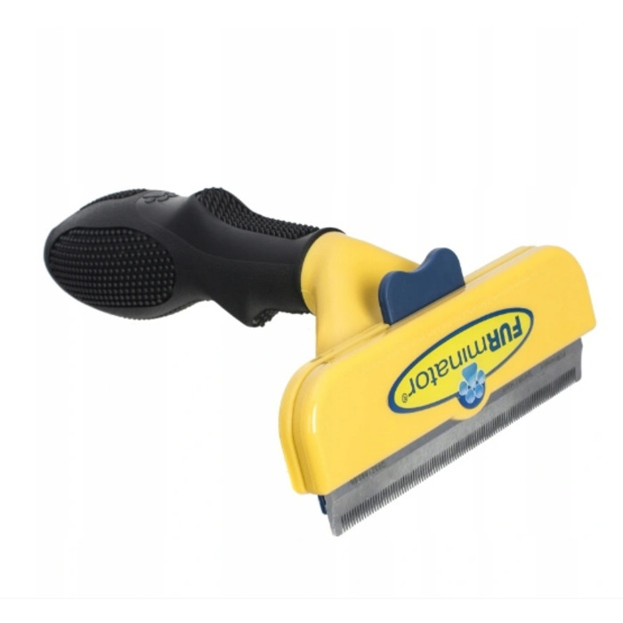 Щітка Furminator для короткої, жорсткої та кучерявої шерсті