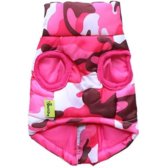 Зимовий теплий одяг для собак та котів, теплий одяг для цуценят, костюм