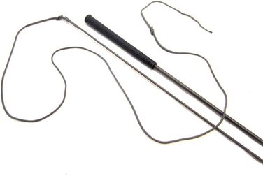 Вертикальна плеть Horsemanwhip для дресирування коней, верхової їзди та роботи на землі