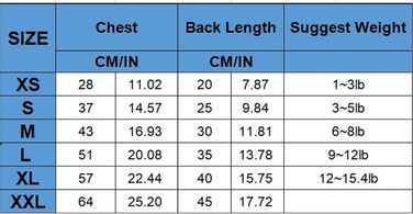 Пуловер для собак з бавовни - тепла куртка для собак на зиму | Пуловер, куртка для холодної погоди | Вітронепроникний зимовий одяг для цуценят маленьких, середніх та великих порід