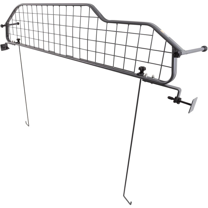 Сітка для собак Travall Hyundai Tucson (2015-2021) - захист багажника, сітка для транспортування собак, міцна сталева сітка