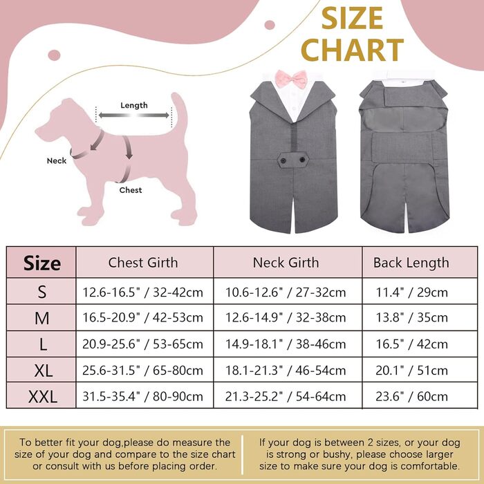 Костюм для собак 