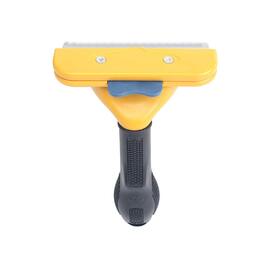 Гребінець для видалення котушок шерсті для собак та котів - ергономічний дизайн