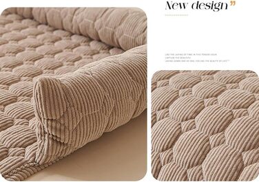 Підстилка для собак BPWXINL: водонепроникна, антиковзаюча, для дому та на вулицю. М'яка, миється, підходить для великих та маленьких собак та котів. Захист для дивану, ліжка, авто.