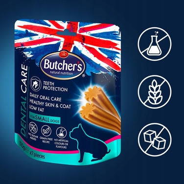 Сухий корм для собак Butcher's з яловичиною, 15 кг