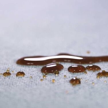 Подушка для собак Hunter Eiby, сіра, велика (L), легко чиститься, технологія Easy Clean