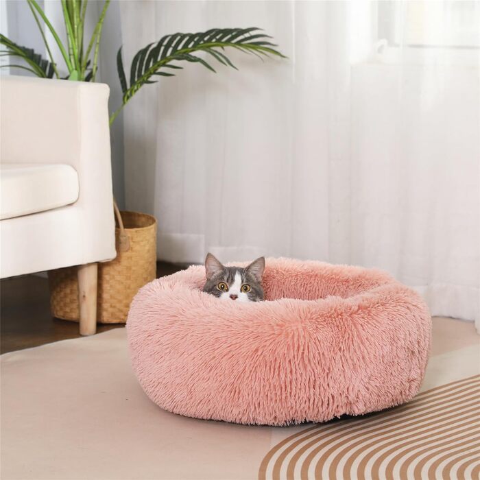 М'яке ліжко для собак та котів 
