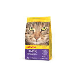 Сухий корм для котів Josera Catelux з качкою та картоплею, 10 кг