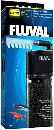 Внутрішній фільтр Fluval Nano для акваріумів до 55 л