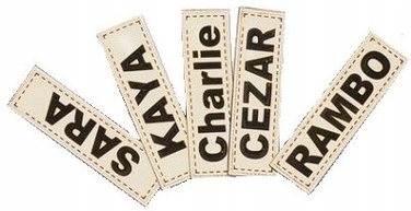 Стильний стяганий водонепроникний чохол для PSA 100x75 з персоналізацією (ім'ям)