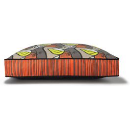 колір: апельсин / шалений роман