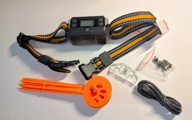 GPS-трекер для собак P810+