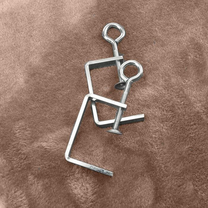 Кішка ліжко на віконний підвіконня - Snuggly Place - велике, м'яке, миється, 75 x 35 см (Бежевий)