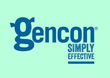 Нашийник Gencon Halfter для собак, анти-ривок, чорний, малий, для лівші