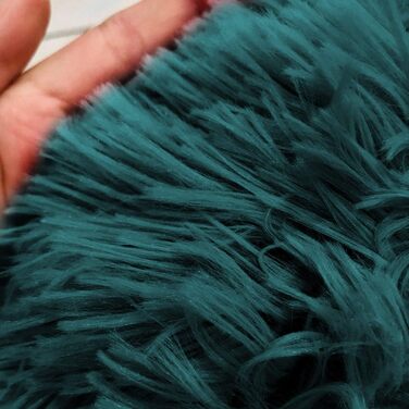 М'яке ліжко для собак та котів PETCUTE, кругленьке, флісове, миється, темно-зелене (M)