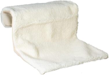 Підігрівальний лежак для котів Karlie Heizkörperliege, кремовий, 46 x 31 x 26 см