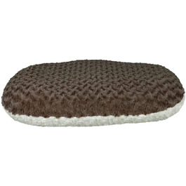 Подушка для собак Trixie Kaline, 54 x 35 см, сіра/кремова