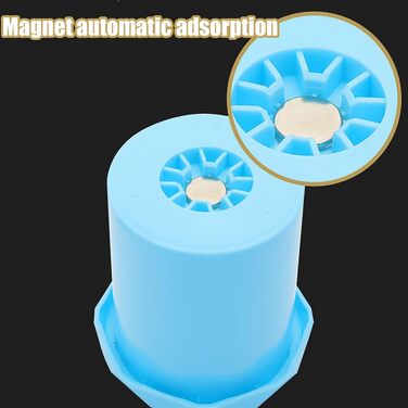 Автоматичний мийка лап для собак Ruyiczb: зручна очистка лап для собак та котів, чорна