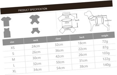 Костюм для собак - динозавр (3 шт.) FRCOLOR, теплий матеріал, для фотосесій та свят