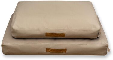 Килимок для собак Nika Premium: ортопедичний, водовідштовхувальний, з Memory Foam, розмір L