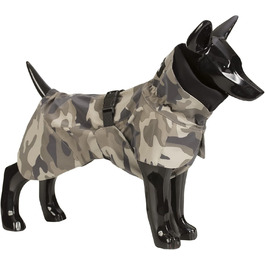 PAIKKA Recovery Regenmantel Camo 30 - куртка для відновлення, камуфляж, розмір 30