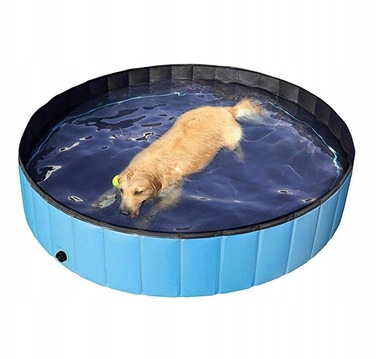 Великий посилений садовий басейн для собак XXL — Меганабір