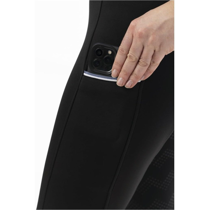 Легінси для верхової їзди RIDING WORLD Agadir для жінок та дівчаток | Легінси для їзди верхи | Ріджингові штани з силіконовим повним покриттям та широким поясом | Ріджингові штани з 2 кишенями для телефону | Екіпірування для верхової їзди в багатьох розмі