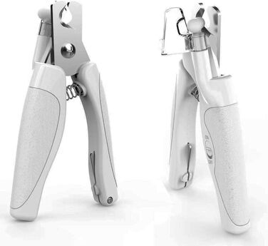 Професійний триммер для догляду за кігтями домашніх тварин з LED-підсвічуванням (для собак та котів)