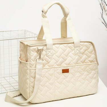 Транспортна сумка для собак та котів до 5 кг: дихаюча, складана переноска з ременем безпеки та кишенями, м'яка переноска для вигулу, подорожей, авто (41x30x18 см)