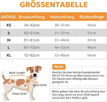 Зимовий теплий верхній одяг для собак Queenmore: флісова куртка для дрібних порід (Такса, Чихуахуа, Пудель, Бульдог, Бігль), розмір S, рожевий