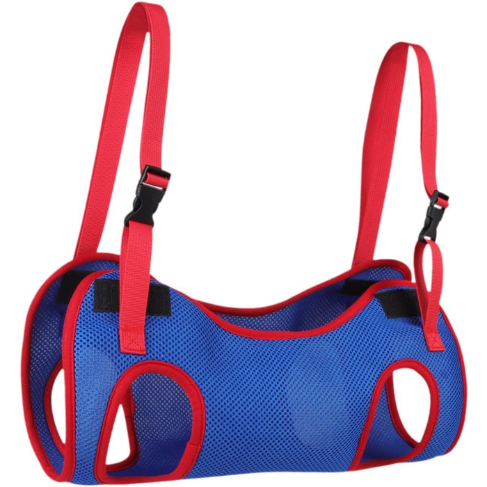 Набір для догляду за тваринами Qianly: гребінець, кліпер для кігтів, підходить для собак та котів (L)